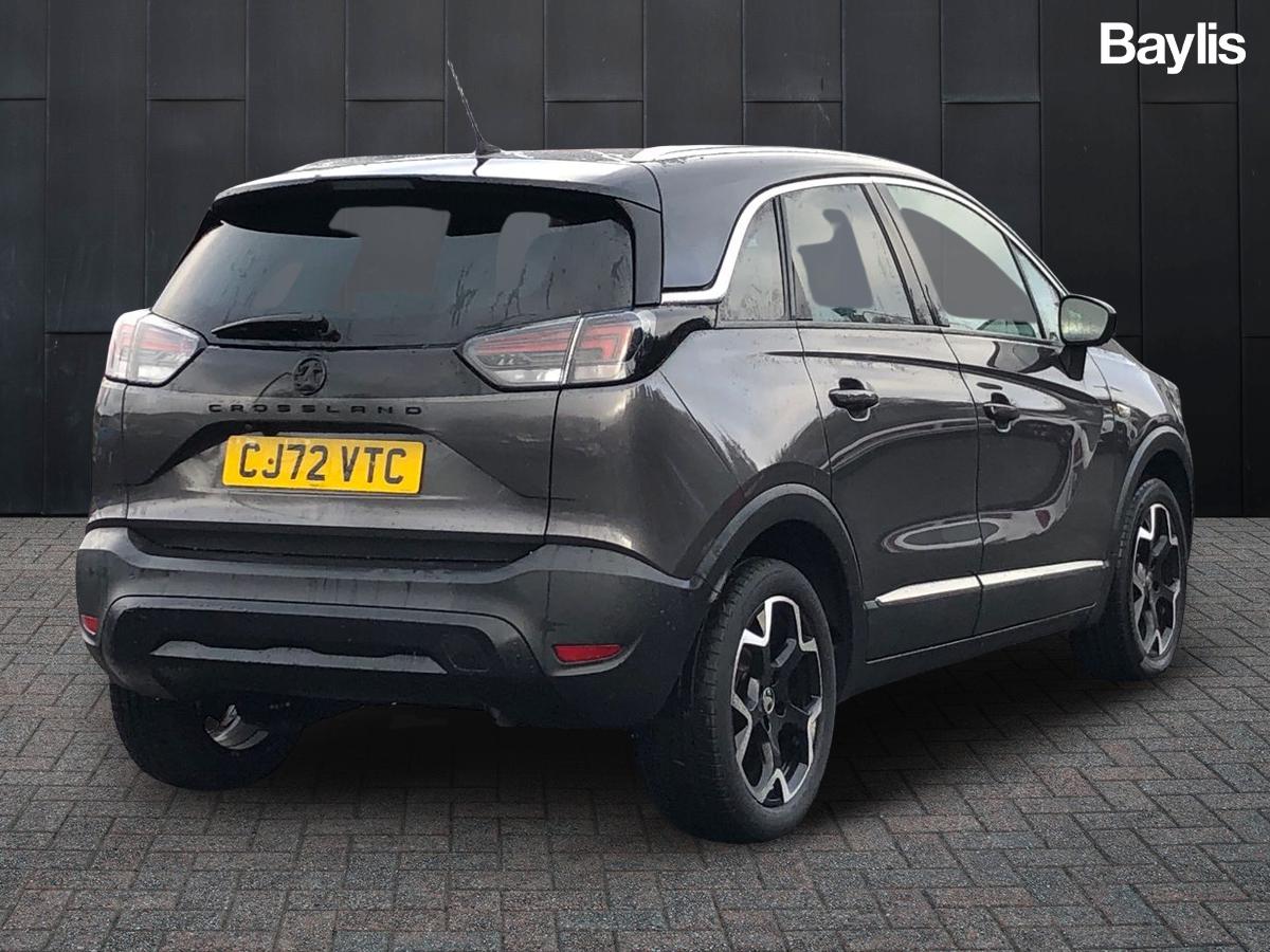 Used Vauxhall Crossland 2022 for sale - 77893868: Photo 2