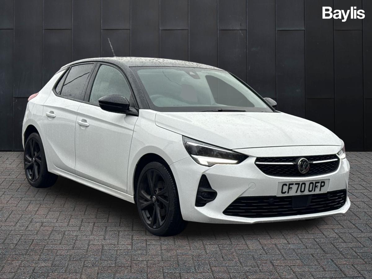 Used Vauxhall Corsa 2021 for sale - 76593699: Photo 1