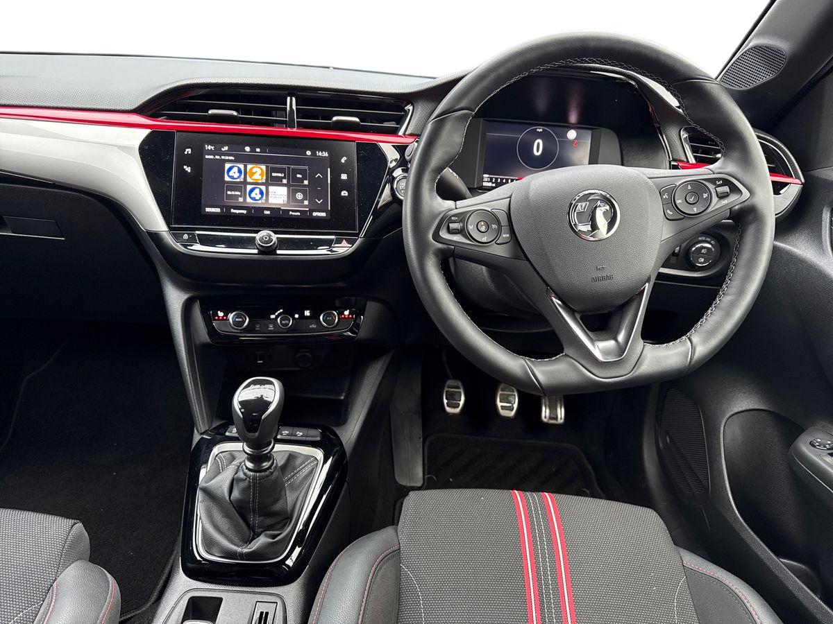 Used Vauxhall Corsa 2021 for sale - 76593699: Photo 12