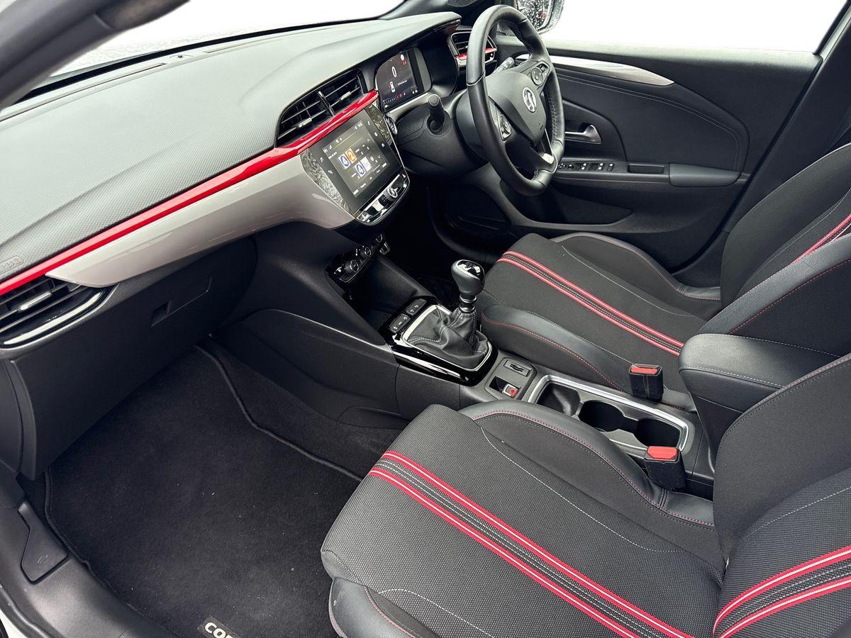 Used Vauxhall Corsa 2021 for sale - 76593699: Photo 14