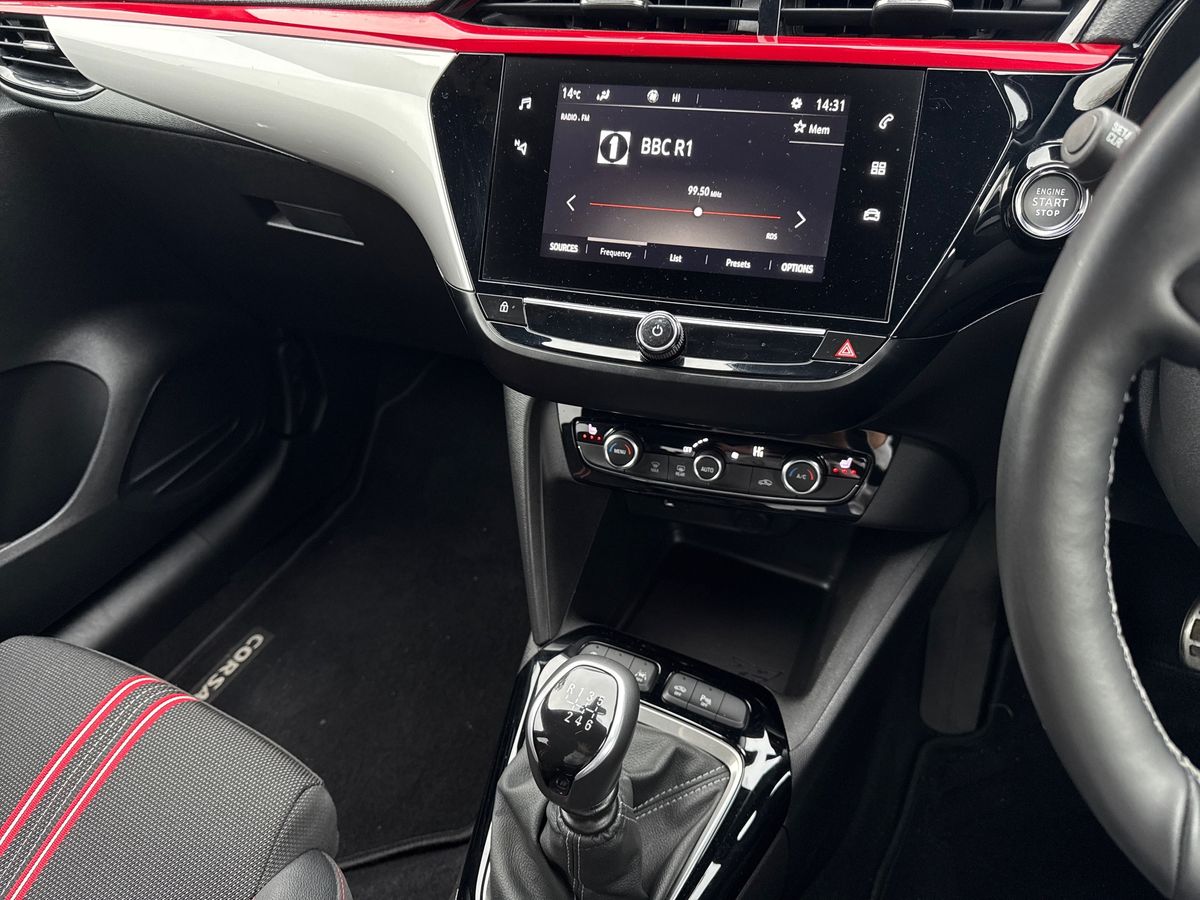 Used Vauxhall Corsa 2021 for sale - 76593699: Photo 15