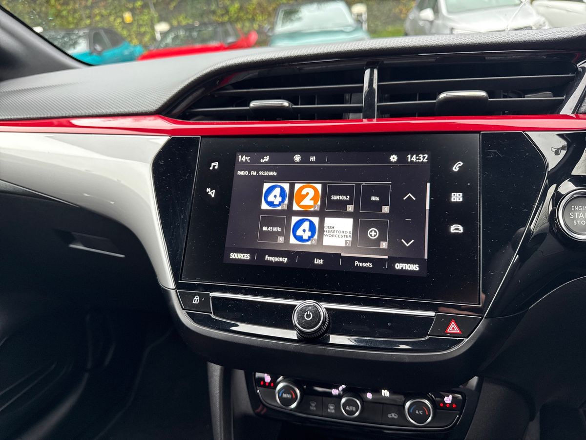 Used Vauxhall Corsa 2021 for sale - 76593699: Photo 18