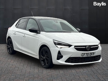 Used Vauxhall Corsa 2021 for sale - 76593699: Photo