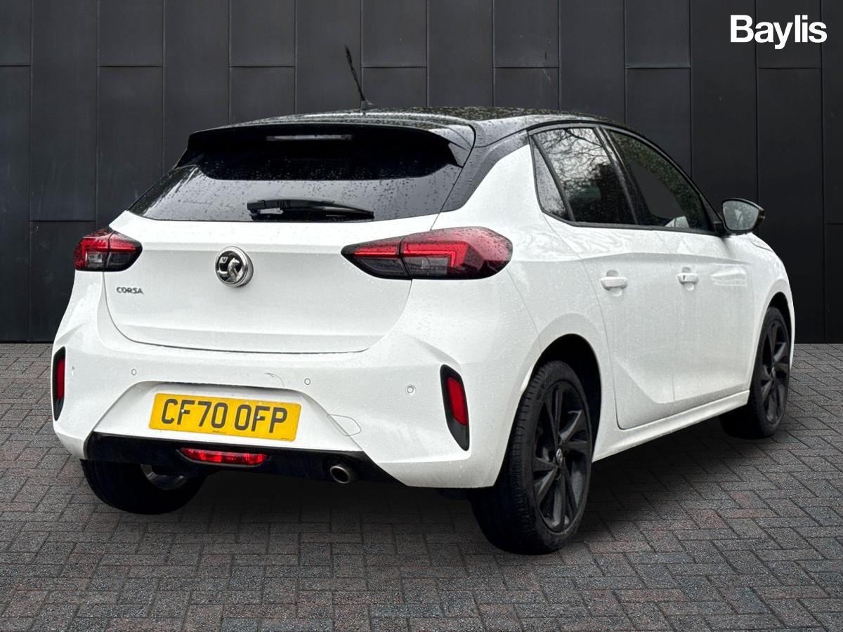 Used Vauxhall Corsa 2021 for sale - 76593699: Photo 2