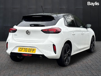 Used Vauxhall Corsa 2021 for sale - 76593699: Photo