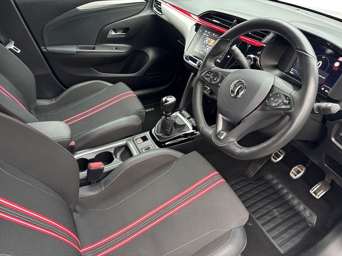 Used Vauxhall Corsa 2021 for sale - 76593699: Photo 3