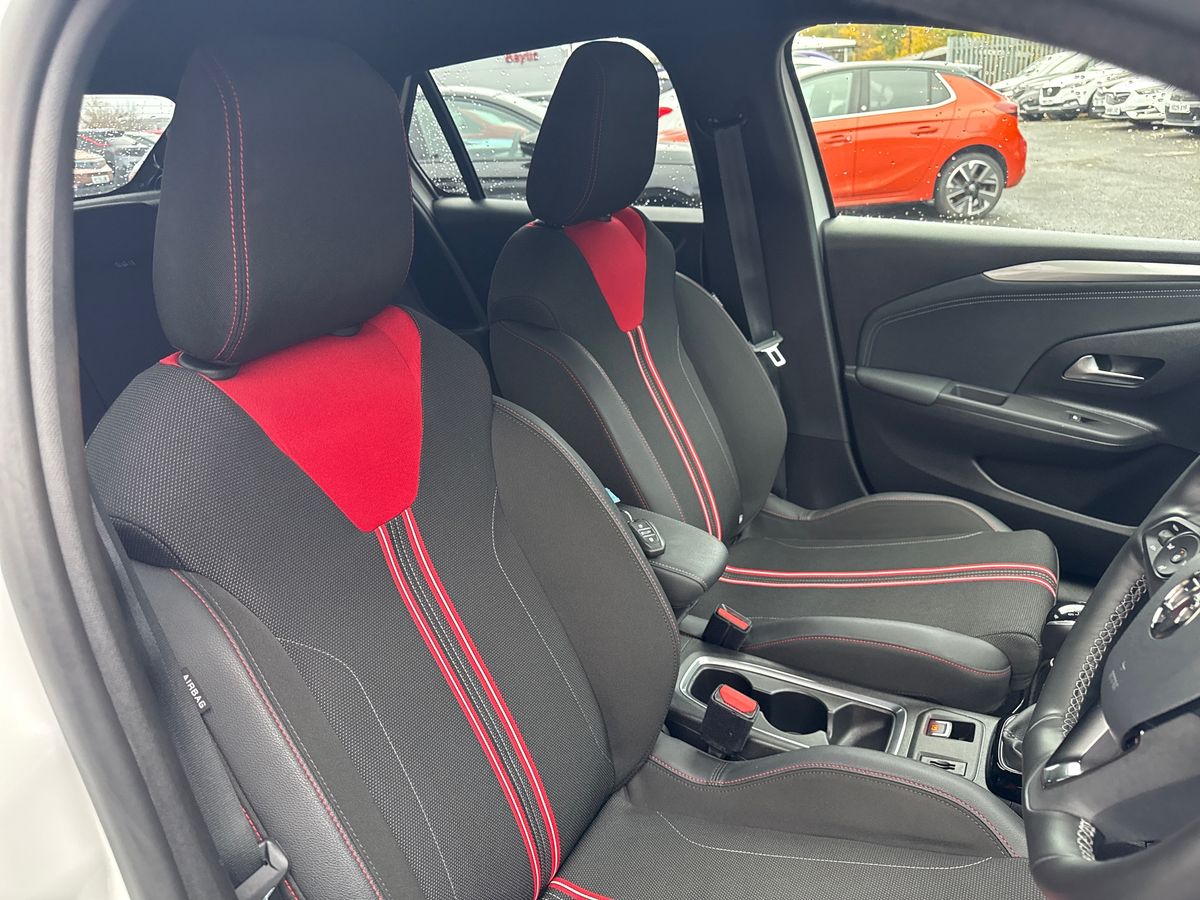 Used Vauxhall Corsa 2021 for sale - 76593699: Photo 36