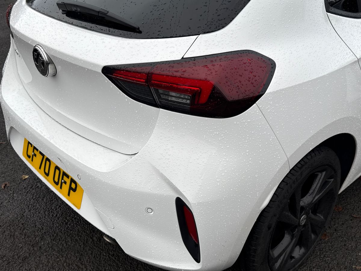 Used Vauxhall Corsa 2021 for sale - 76593699: Photo 39