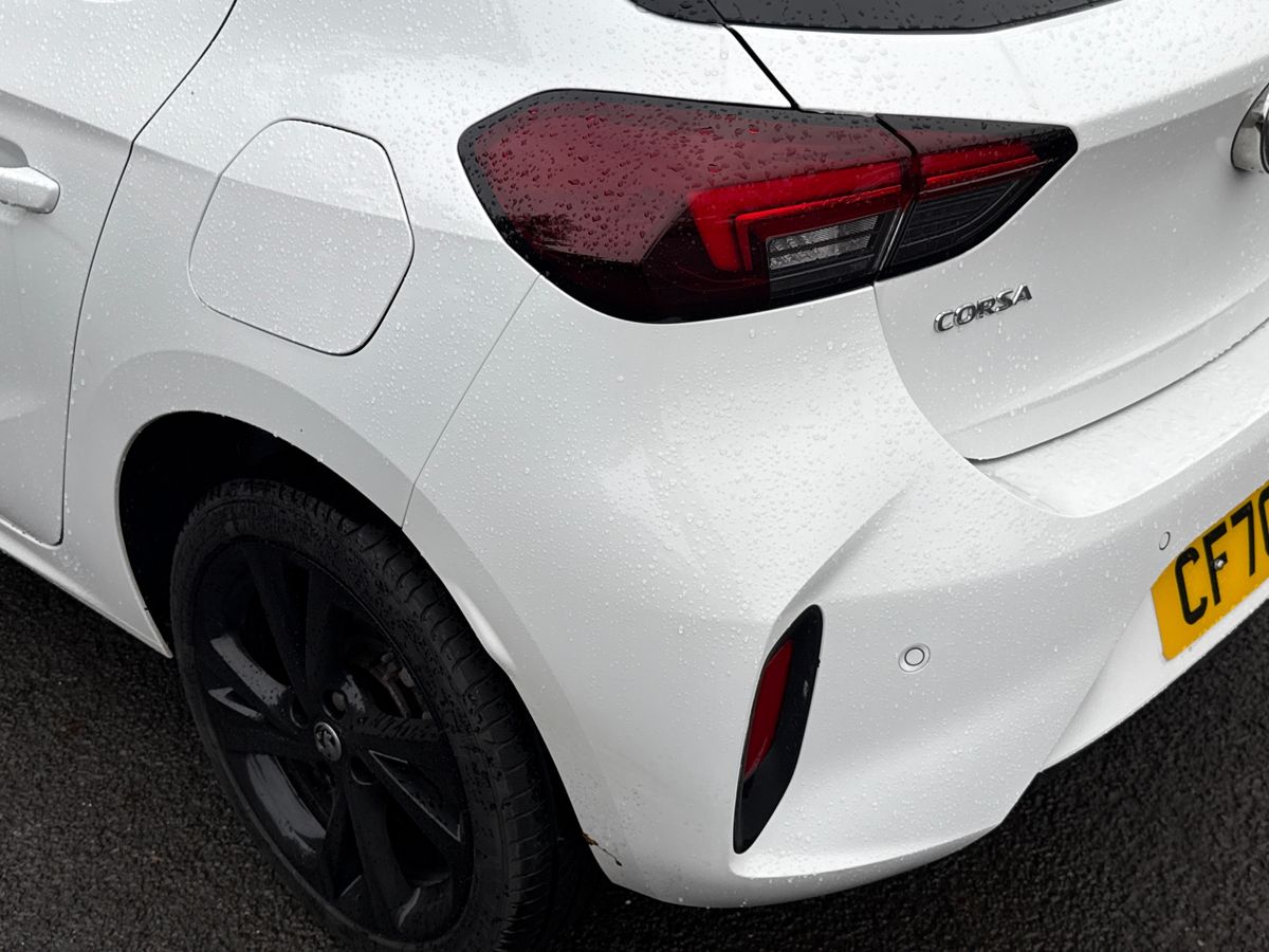 Used Vauxhall Corsa 2021 for sale - 76593699: Photo 40