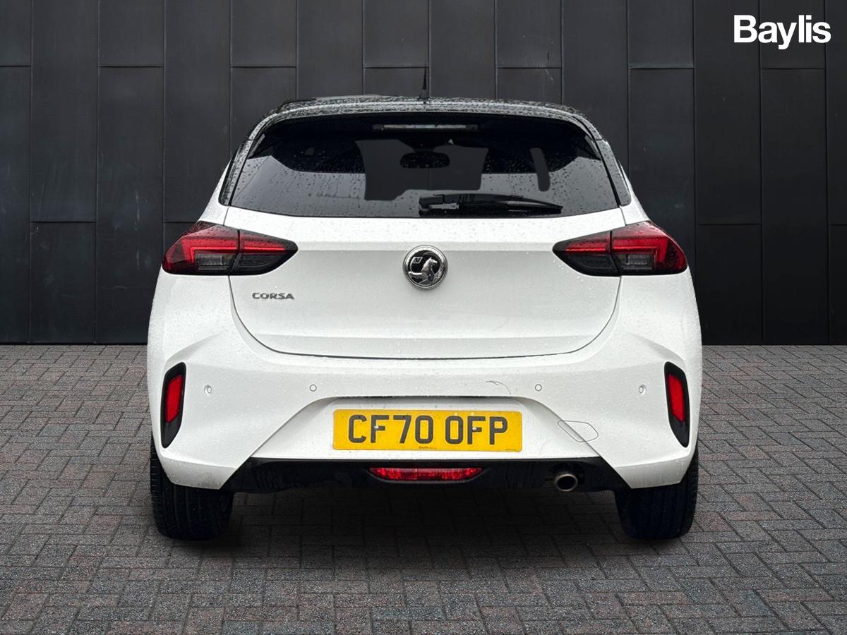 Used Vauxhall Corsa 2021 for sale - 76593699: Photo 6