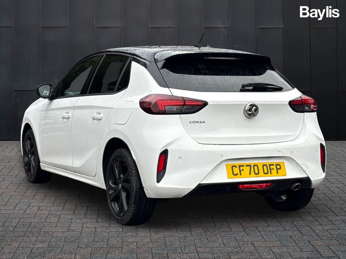 Used Vauxhall Corsa 2021 for sale - 76593699: Photo 7