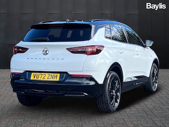 Used Vauxhall Grandland 2022 for sale - 76338958: Photo 2