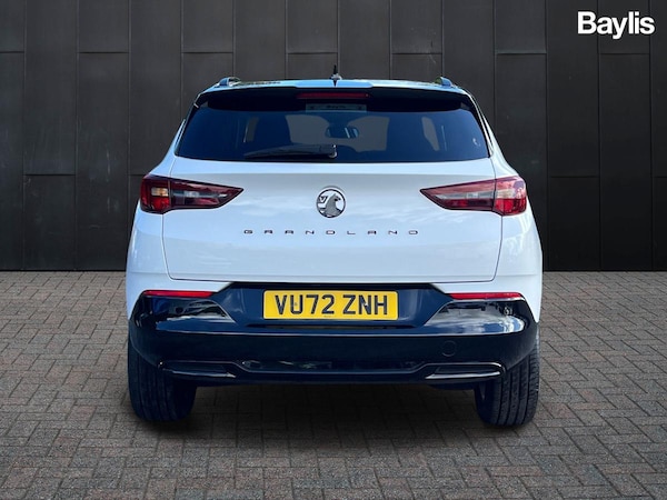 Used Vauxhall Grandland 2022 for sale - 76338958: Photo 6