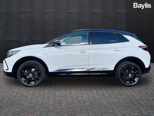 Used Vauxhall Grandland 2022 for sale - 76338958: Photo 8