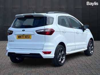 Used Ford Ecosport 2021 for sale - 74782798: Photo