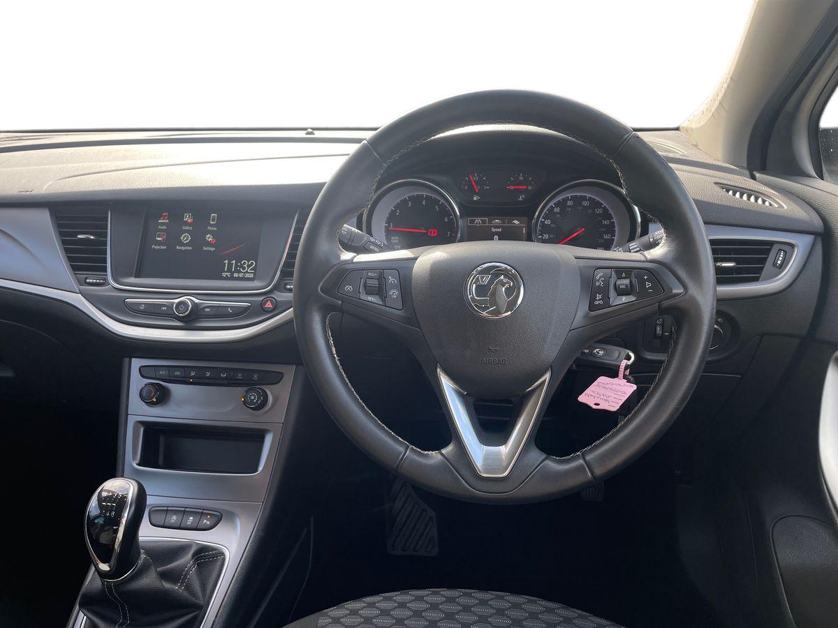 Used Vauxhall Astra 2020 for sale - 77893989: Photo 12