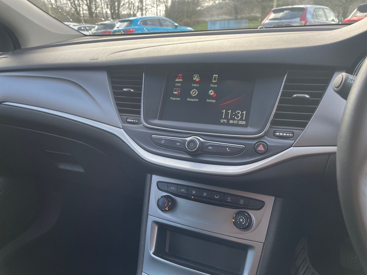 Used Vauxhall Astra 2020 for sale - 77893989: Photo 15