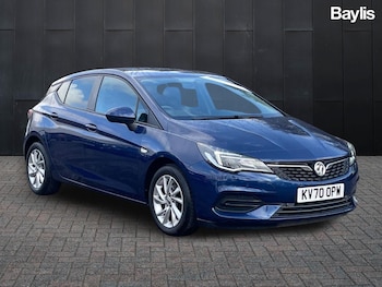 Used Vauxhall Astra 2020 for sale - 77893989: Photo