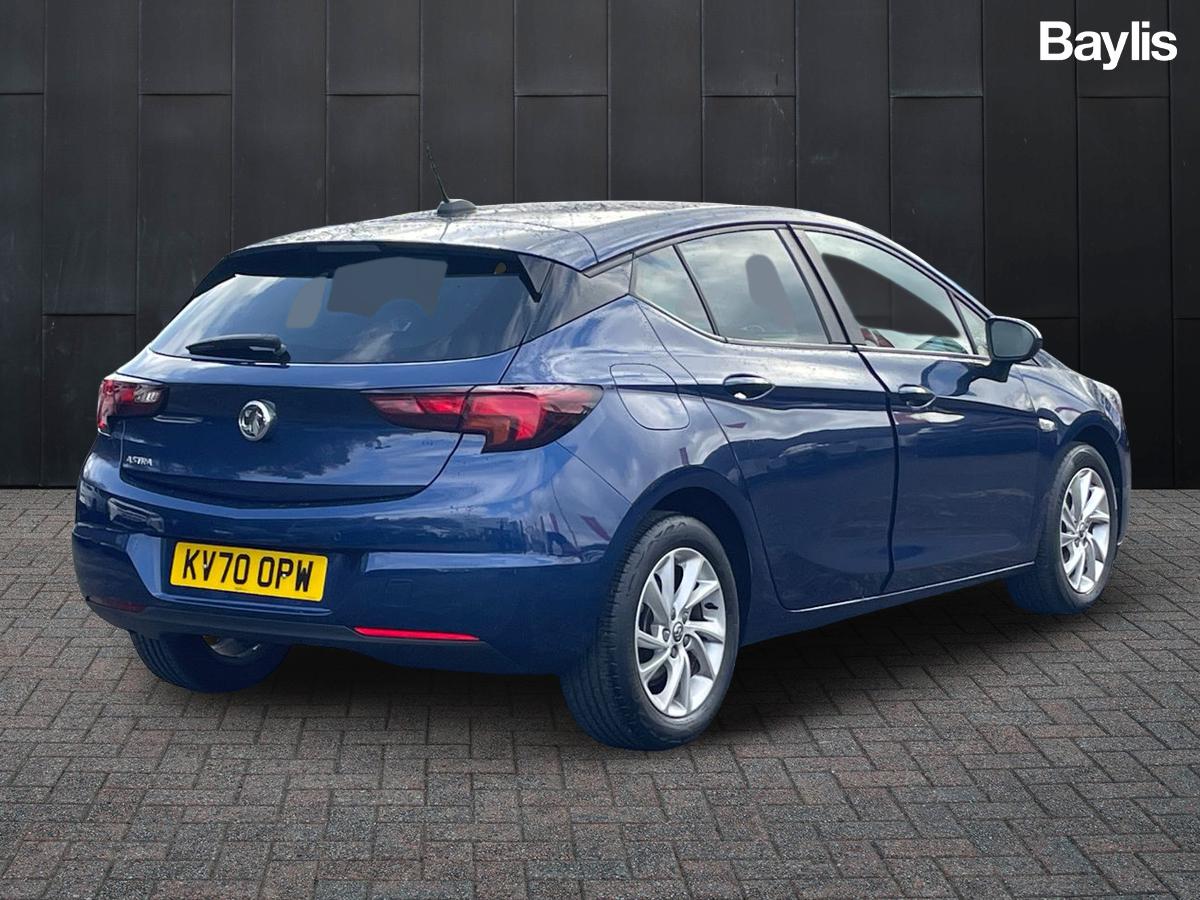 Used Vauxhall Astra 2020 for sale - 77893989: Photo 2