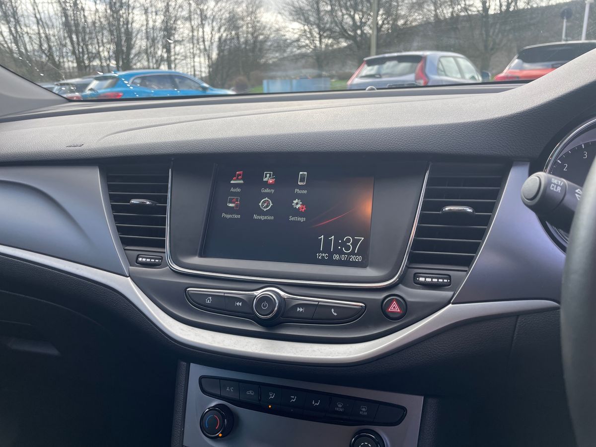 Used Vauxhall Astra 2020 for sale - 77893989: Photo 21
