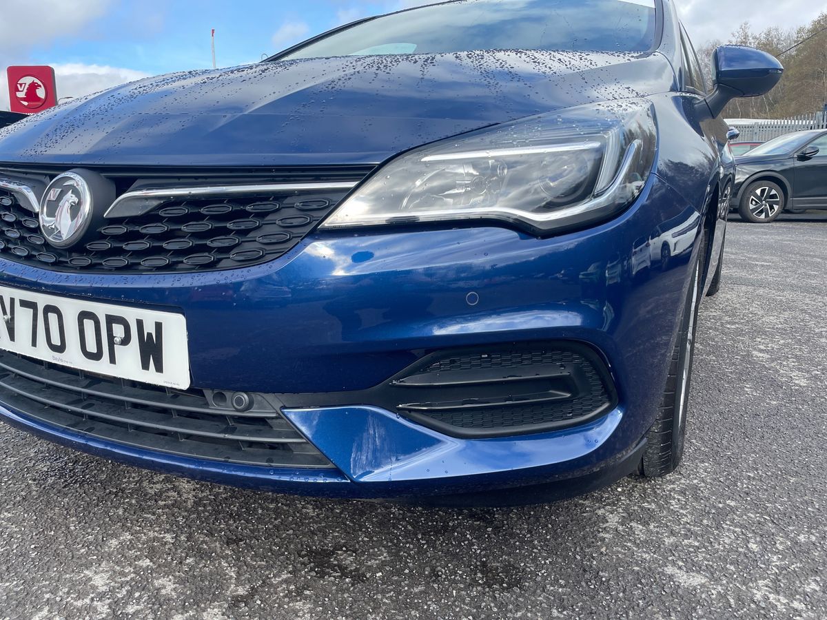 Used Vauxhall Astra 2020 for sale - 77893989: Photo 35
