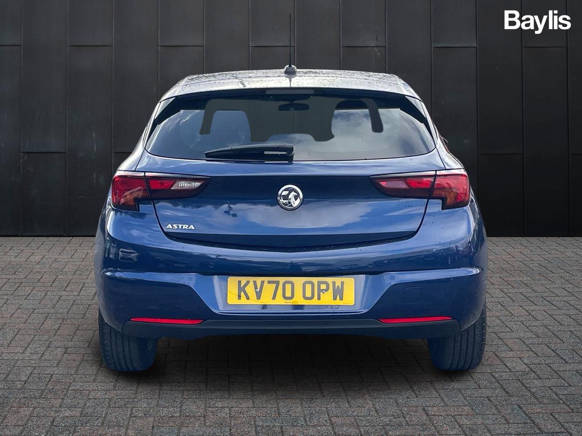 Used Vauxhall Astra 2020 for sale - 77893989: Photo 6