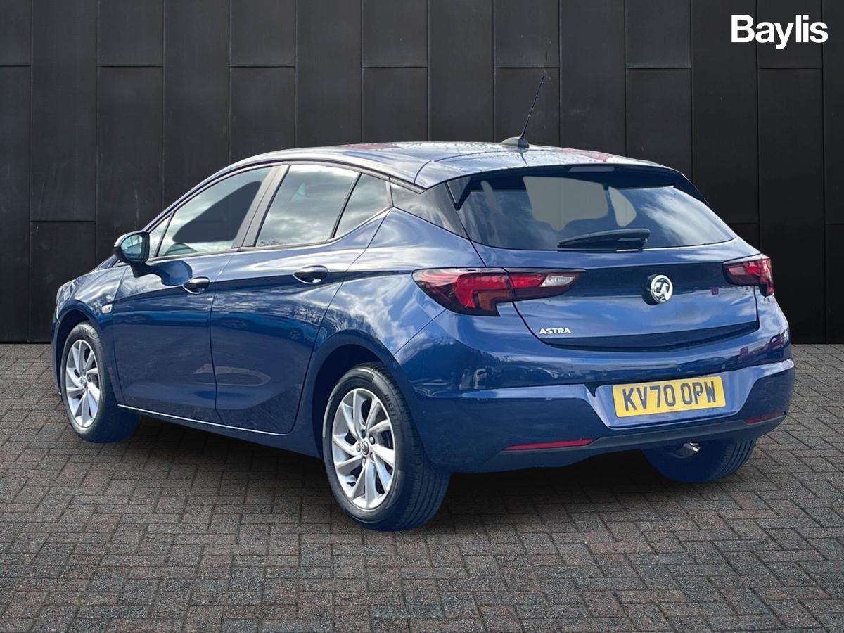 Used Vauxhall Astra 2020 for sale - 77893989: Photo 7