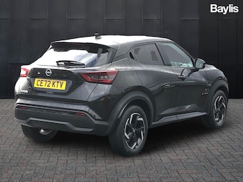 Used Nissan Juke 2022 for sale - 76261598: Photo 2