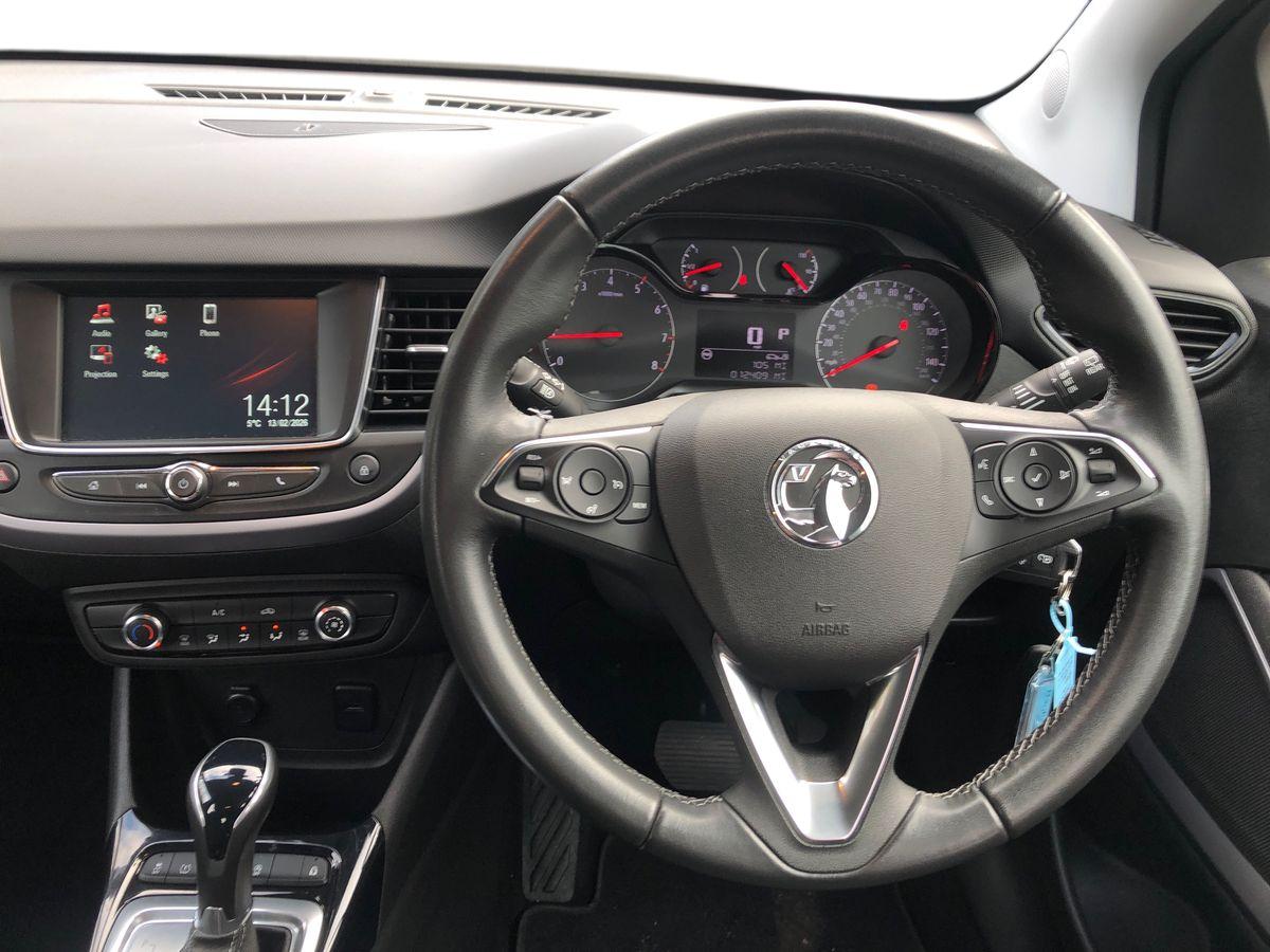 Used Vauxhall Crossland 2022 for sale - 77893877: Photo 12