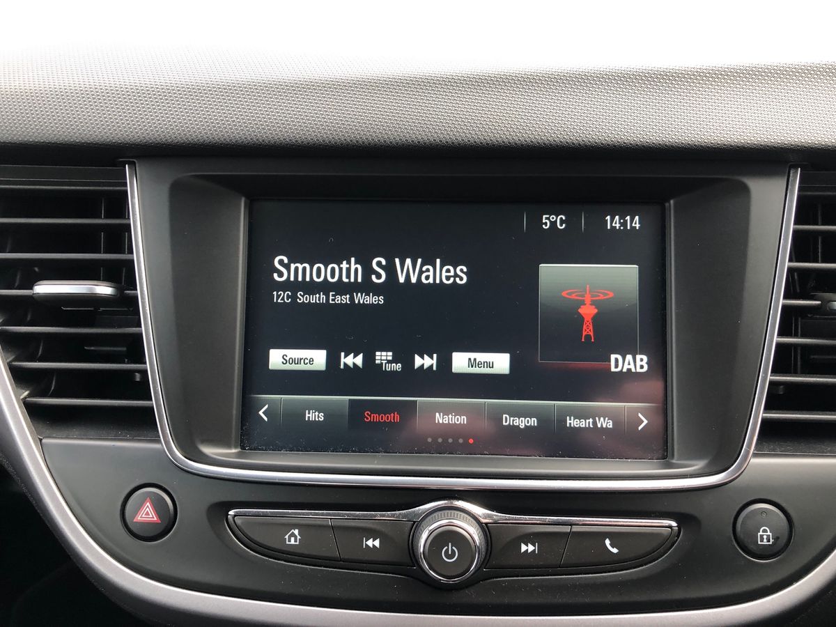 Used Vauxhall Crossland 2022 for sale - 77893877: Photo 19