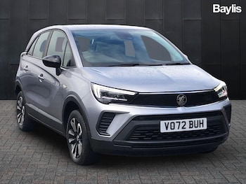Vauxhall Crossland feature image