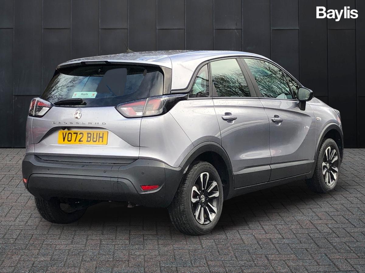 Used Vauxhall Crossland 2022 for sale - 77893877: Photo 2