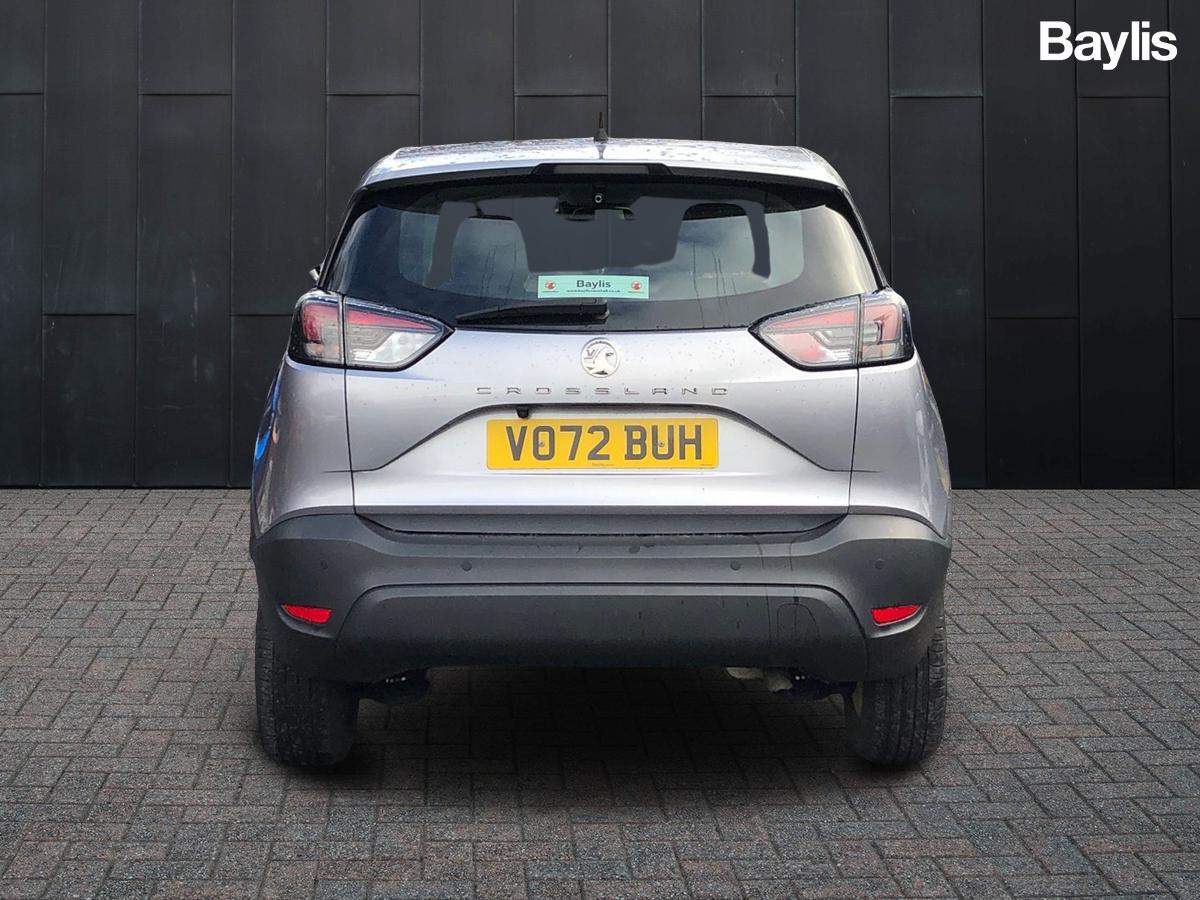 Used Vauxhall Crossland 2022 for sale - 77893877: Photo 6