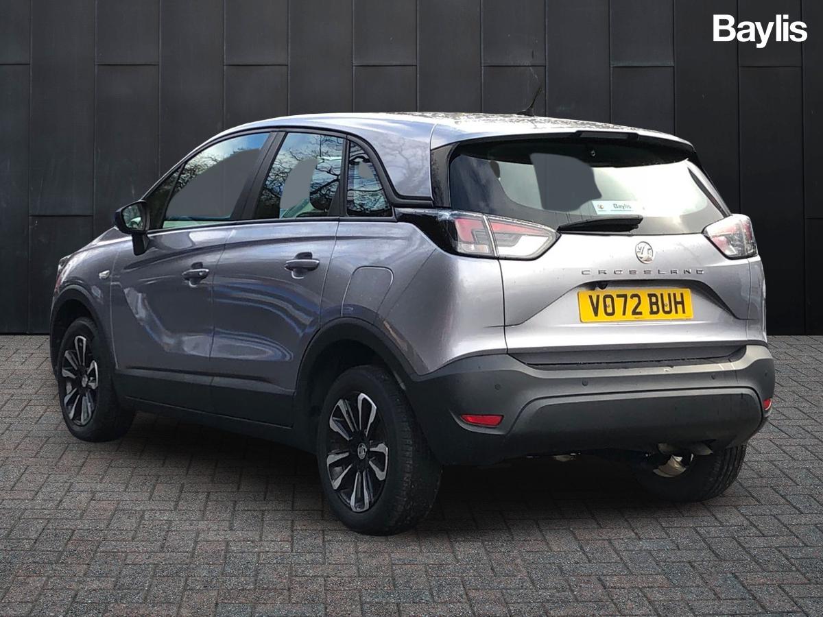 Used Vauxhall Crossland 2022 for sale - 77893877: Photo 7