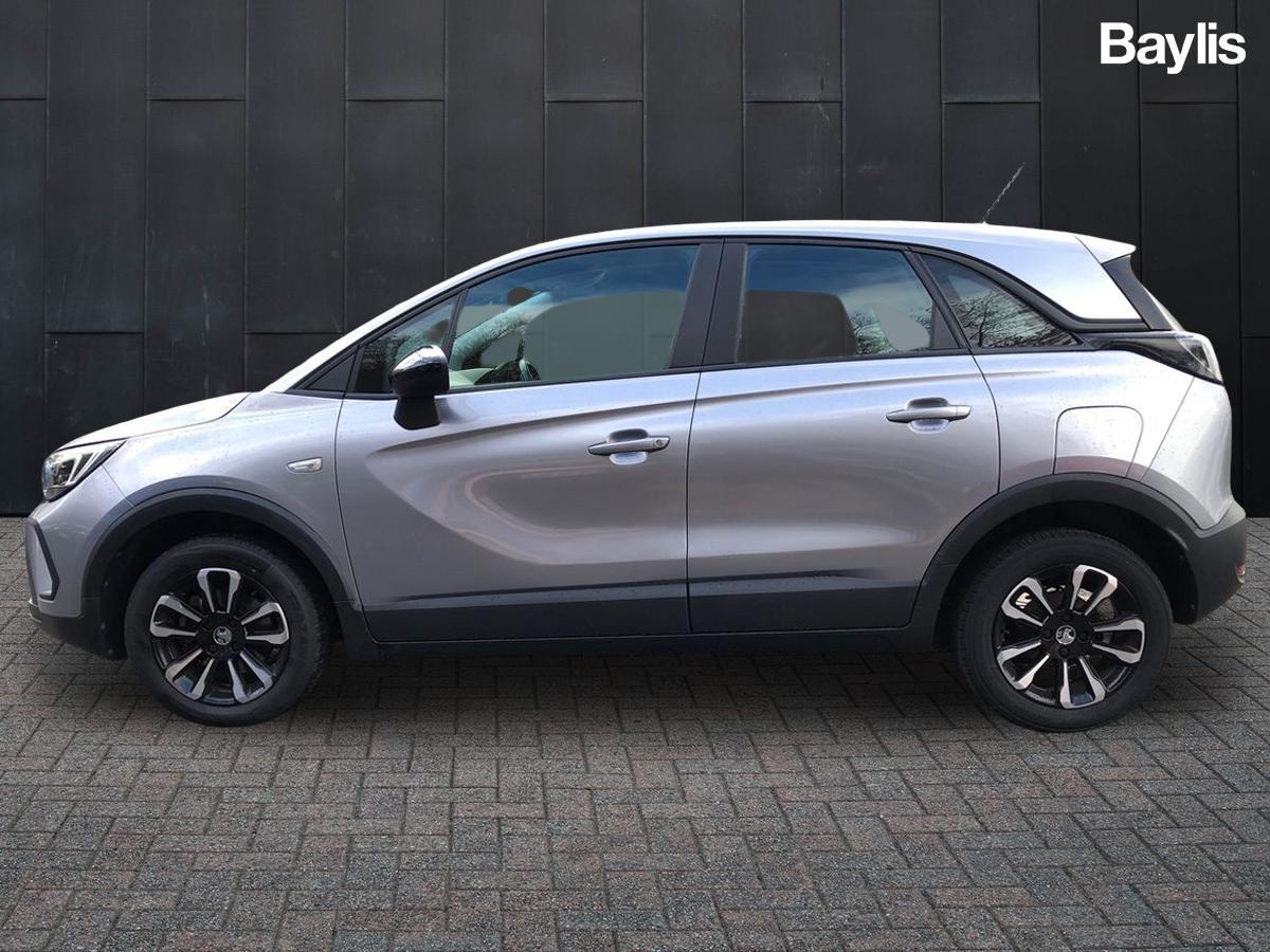 Used Vauxhall Crossland 2022 for sale - 77893877: Photo 8