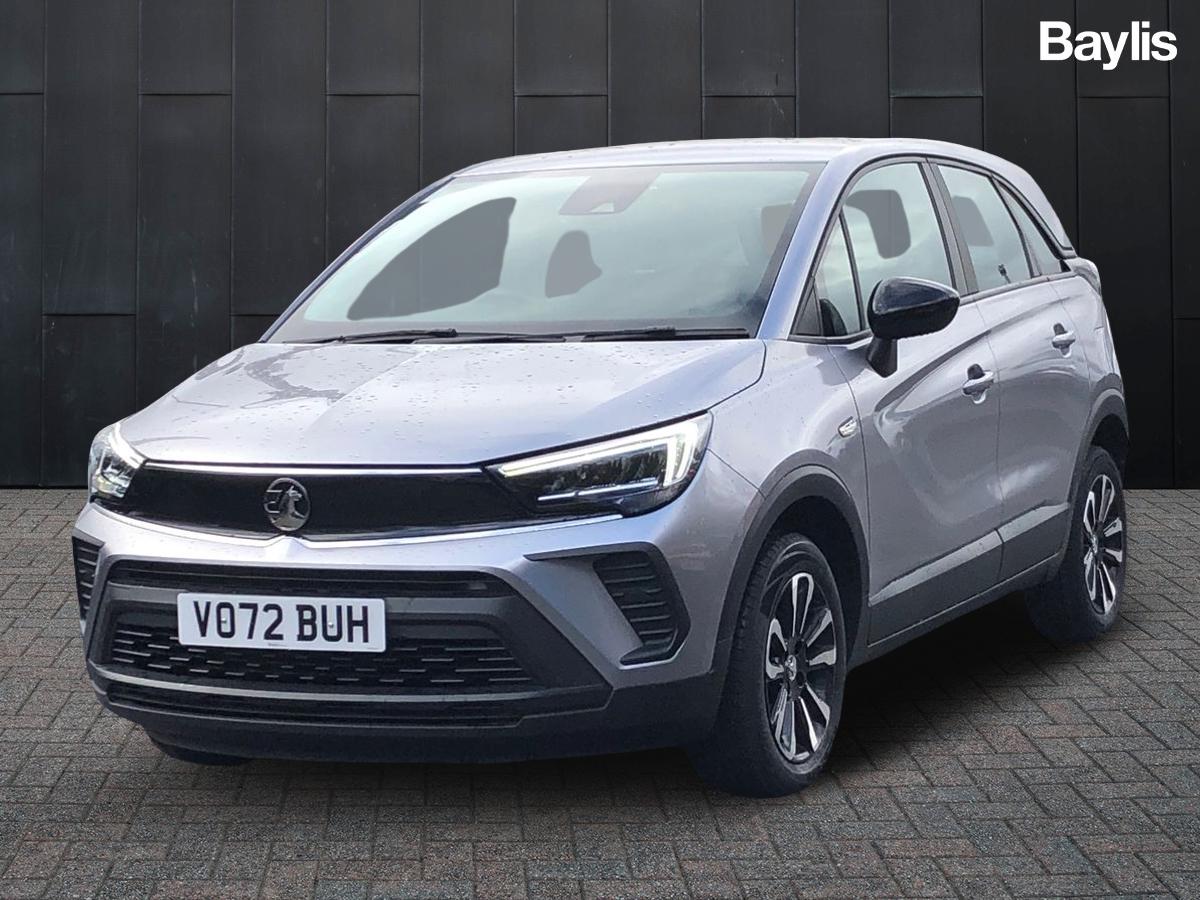 Used Vauxhall Crossland 2022 for sale - 77893877: Photo 9