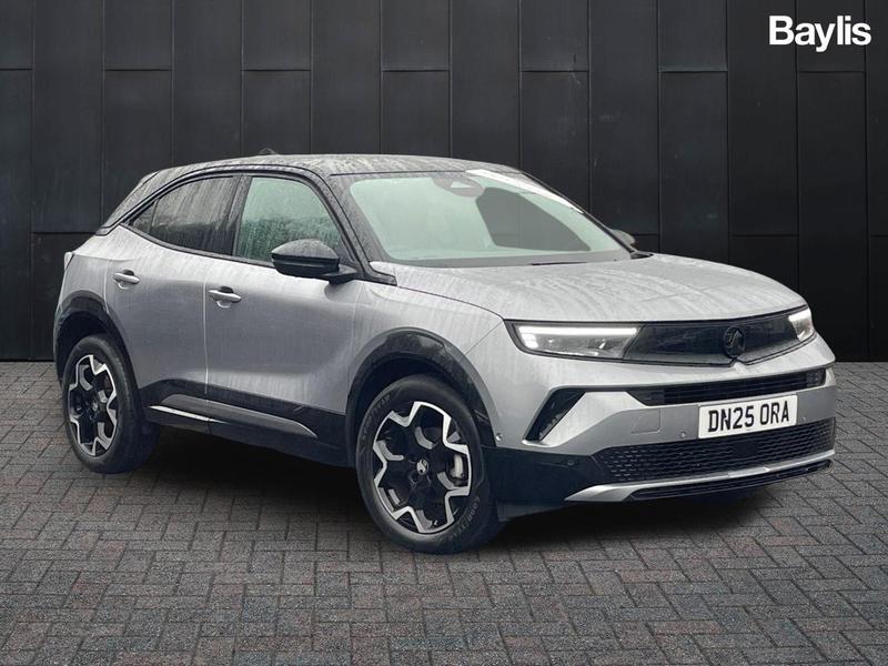 Used Vauxhall Mokka 2025 for sale - 77910553: Photo 1