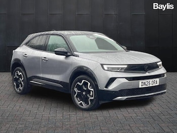 Vauxhall Mokka feature image
