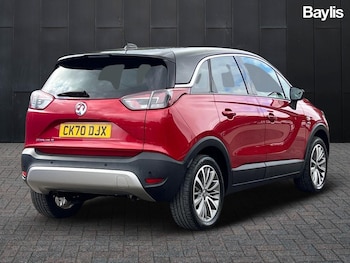 Used Vauxhall Crossland X 2020 for sale - 75558720: Photo