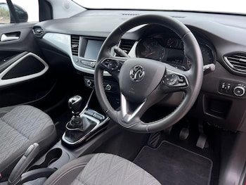 Used Vauxhall Crossland X 2020 for sale - 75558720: Photo