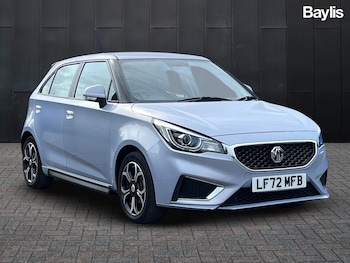 2023 - MG3 1.5 Exclusive Nav 5dr