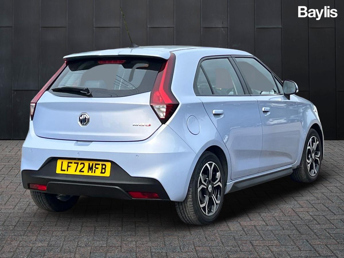 Used MG MG3 2023 for sale - 76434652: Photo 2