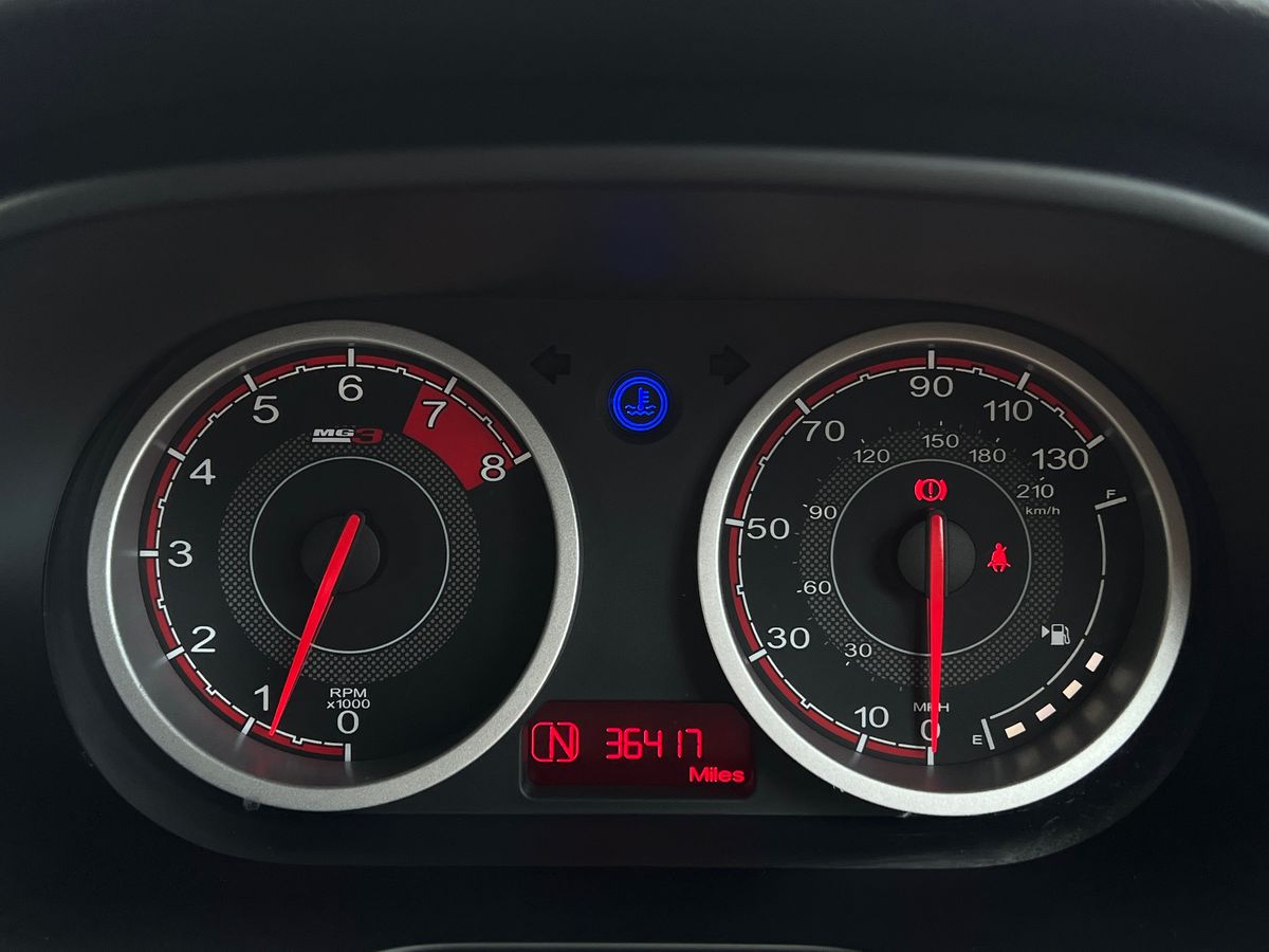 Used MG MG3 2023 for sale - 76434652: Photo 21