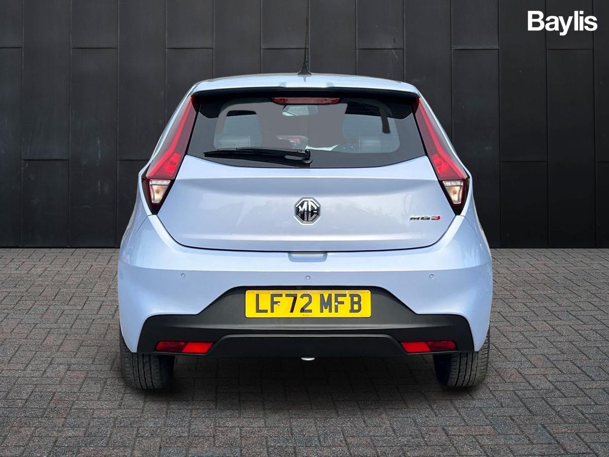 Used MG MG3 2023 for sale - 76434652: Photo 6