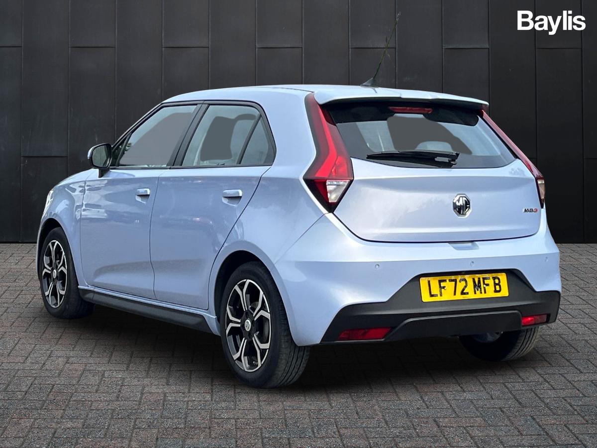 Used MG MG3 2023 for sale - 76434652: Photo 7