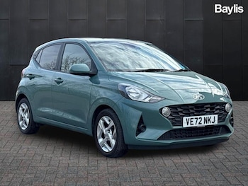Hyundai i10 feature image