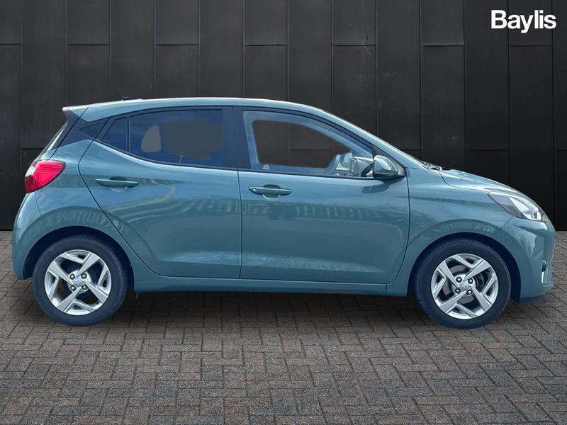 Used Hyundai i10 2023 for sale - 78001318: Photo 4
