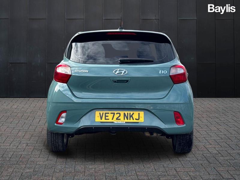 Used Hyundai i10 2023 for sale - 78001318: Photo 5