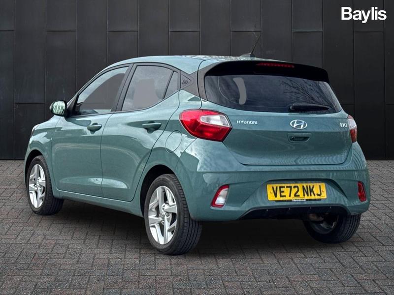 Used Hyundai i10 2023 for sale - 78001318: Photo 6