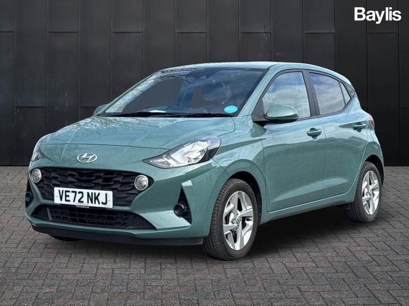 Used Hyundai i10 2023 for sale - 78001318: Photo 8